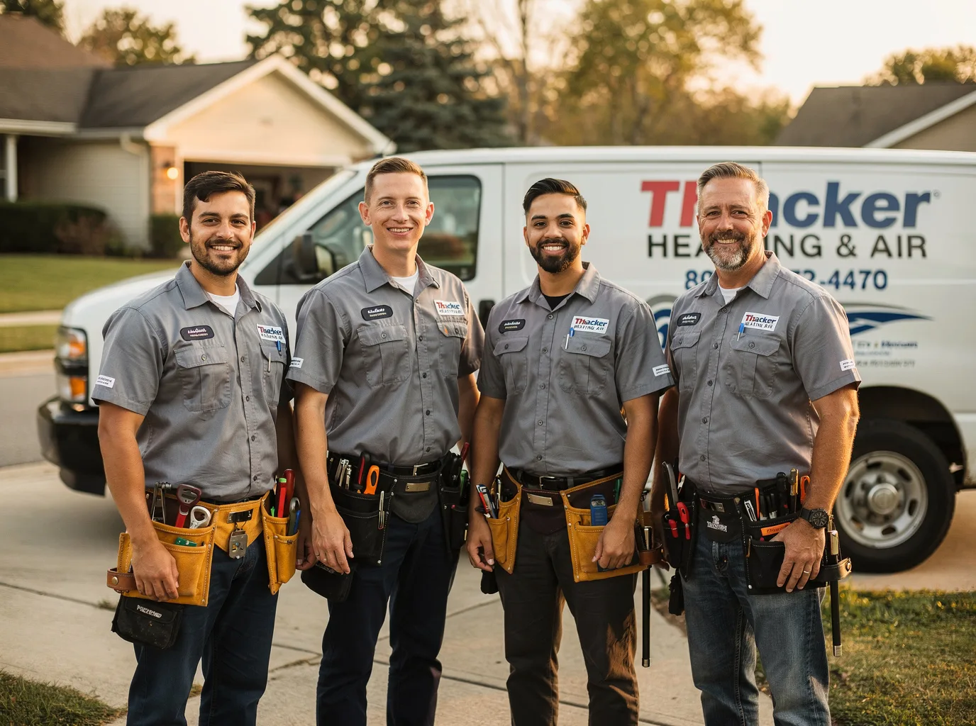 Ac Repair company in Freeland, WA